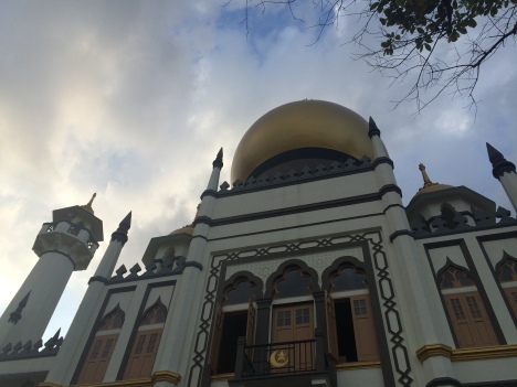 Singapore Masjid Sultan 2